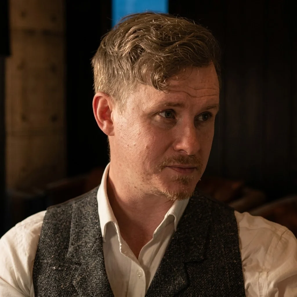 Dr. Iain Campbell